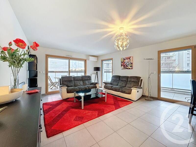 Maison à louer, 102m², LYON 8E