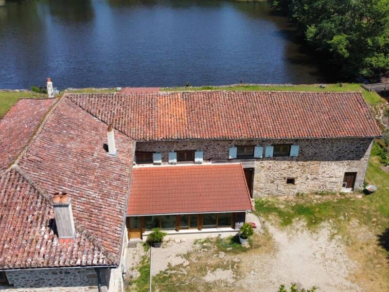 Maison à vendre, 495m², VERNEUIL SUR VIENNE