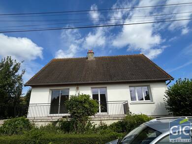 Maison à louer 1 390 € 5 pièces 4 chambres 130 m² Saint Martin de Fontenay 14320