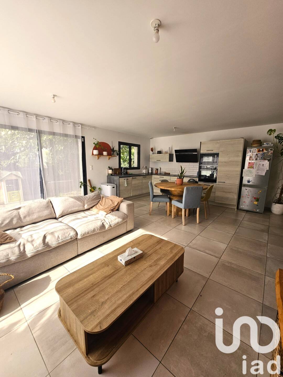 Maison à vendre, 90m², PEZILLA LA RIVIERE