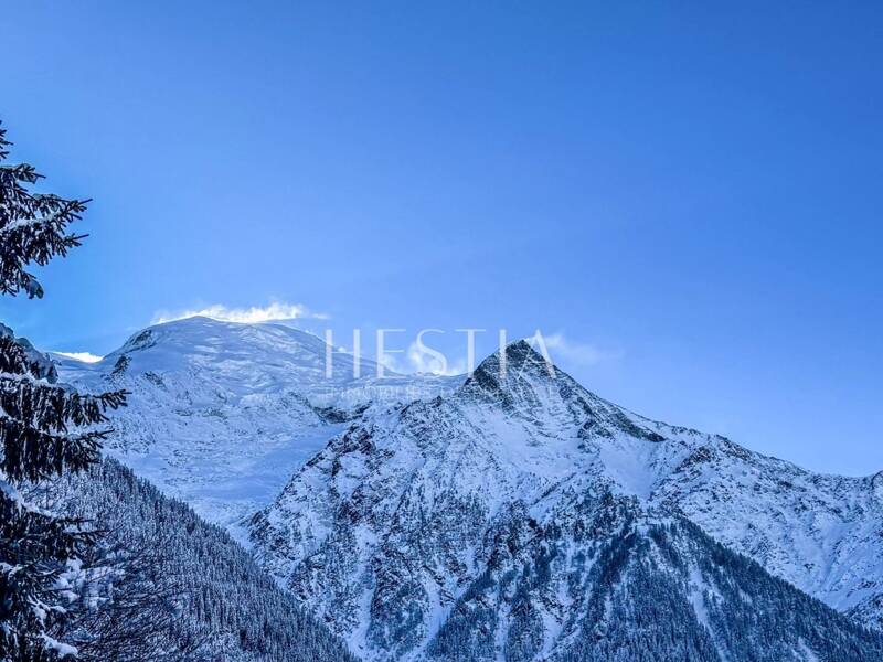 Maison à vendre, 160m², CHAMONIX MONT BLANC