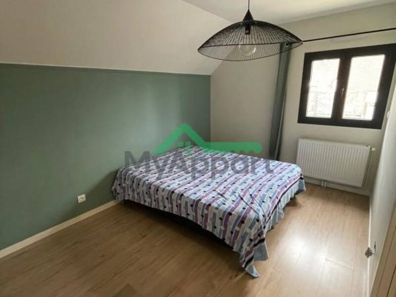 Maison à louer, 45m², MAGNY LES HAMEAUX