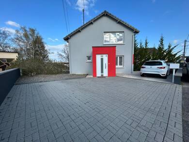 Maison à vendre 216 000 € 5 pièces 3 chambres 124 m² 608 m² de terrain Creutzwald 57150