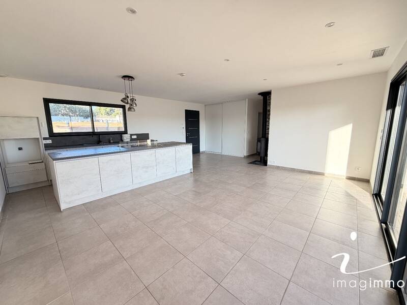 Maison à louer, 120m², LE POUGET