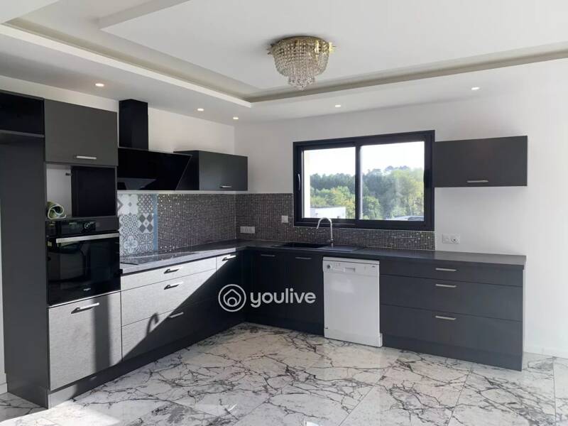 Maison à vendre, 132m², QUIMPER