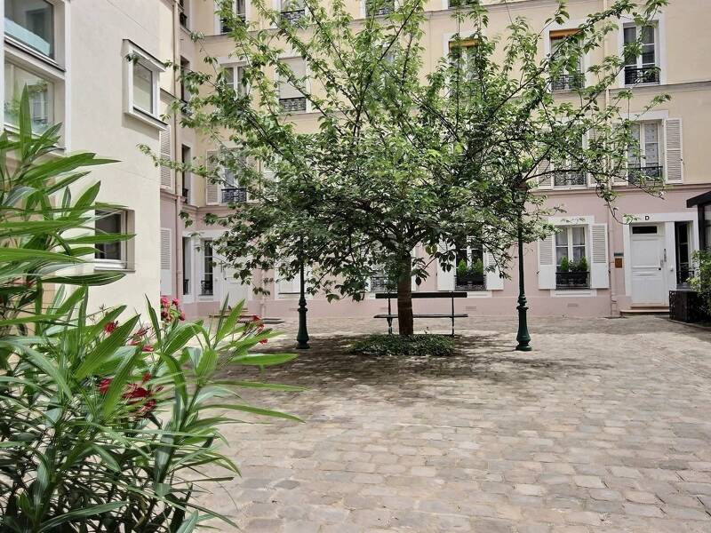 Maison à louer, 32m², PARIS 14E