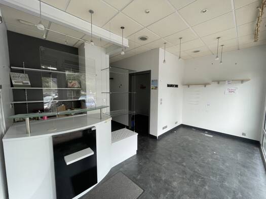 Local commercial à louer 1 034 € 43,3 m² de surface de vente Chavagne 35310