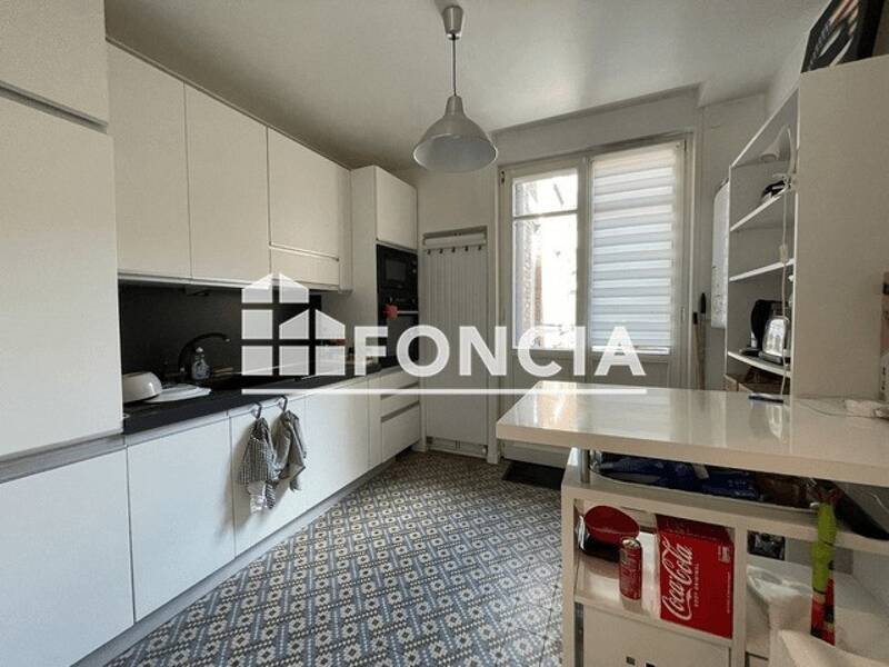 Maison à louer, 78m², LILLE