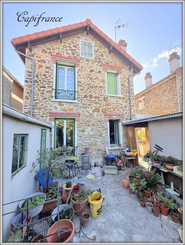 Maison à vendre, 69m², AULNAY SOUS BOIS