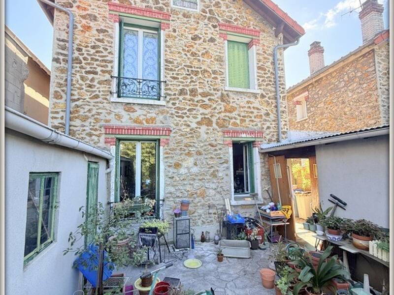 Maison à vendre, 69m², AULNAY SOUS BOIS