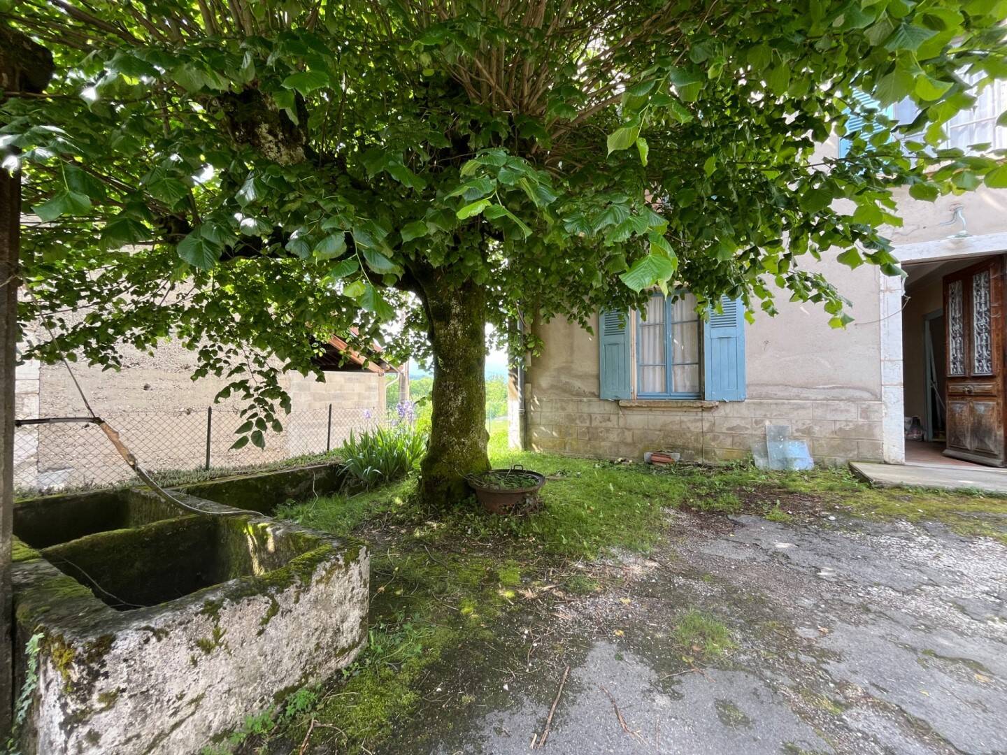 Maison à vendre, 165m², SAINT ETIENNE DE CROSSEY