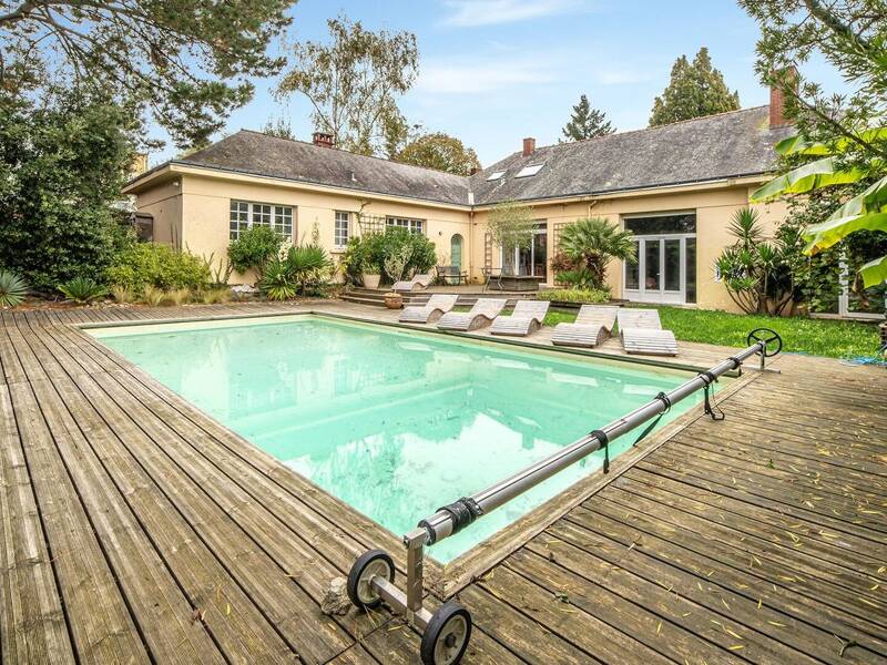 Maison à vendre, 350m², NANTES