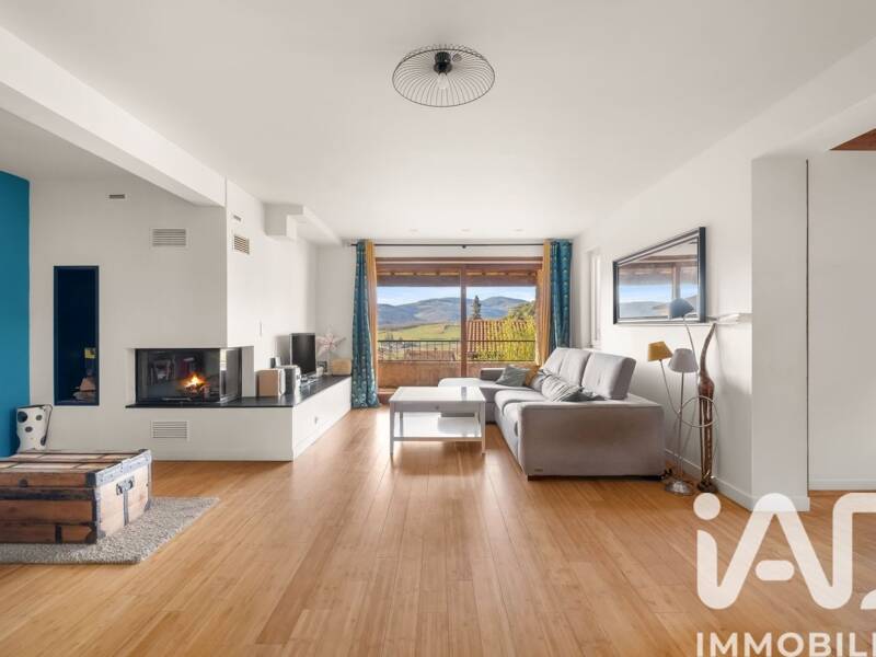 Maison à vendre, 228m², VAUGNERAY