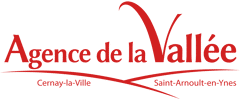 AGENCE DE LA VALLEE DE CHEVREUSE logo