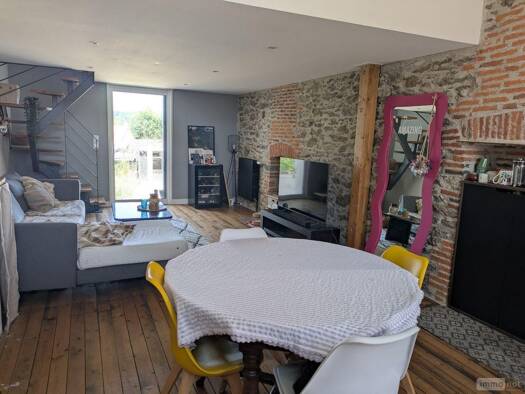 Maison à vendre 229 500 € 3 pièces 2 chambres 81,22 m² 287 m² de terrain Les Herbiers 85500