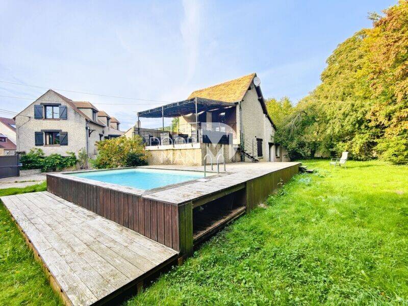 Maison à vendre, 200m², FORGES LES BAINS
