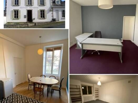 Local commercial à louer 430 € Les Herbiers 85500