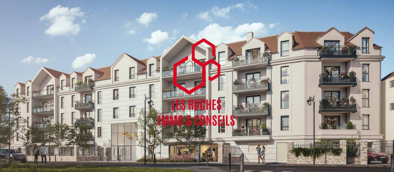 Maison à vendre, 40m², ROISSY EN BRIE