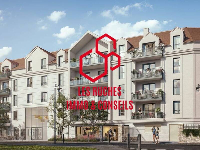 Maison à vendre, 40m², ROISSY EN BRIE