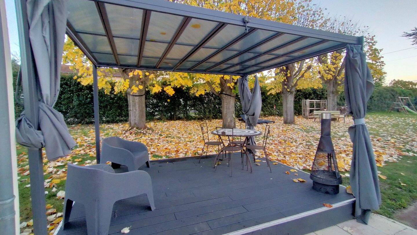 Maison à vendre, 90m², SAINT MARTIN LA GARENNE
