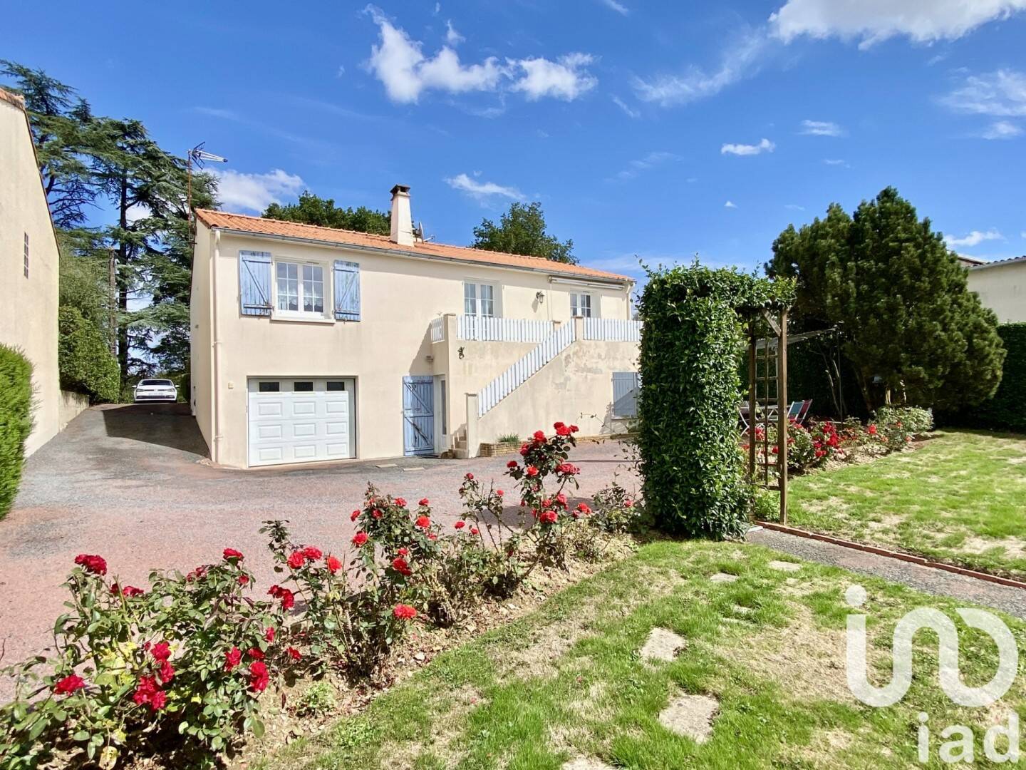 Maison à vendre, 145m², LA CHATAIGNERAIE