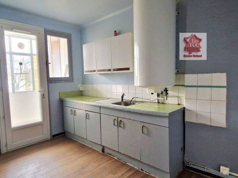 Maison à vendre, 56m², BOLLENE