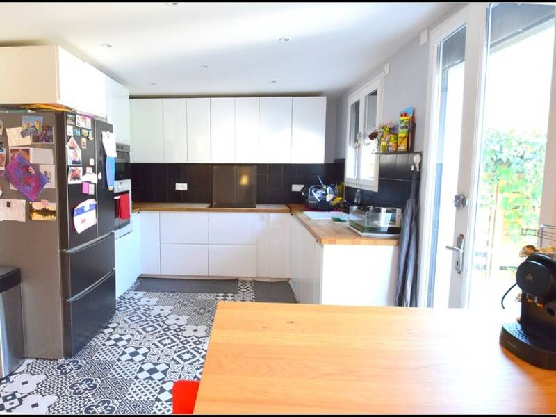 Maison à vendre, 130m², LE BOURGET