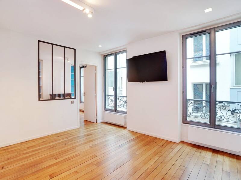 Maison à louer, 70m², PARIS 14E