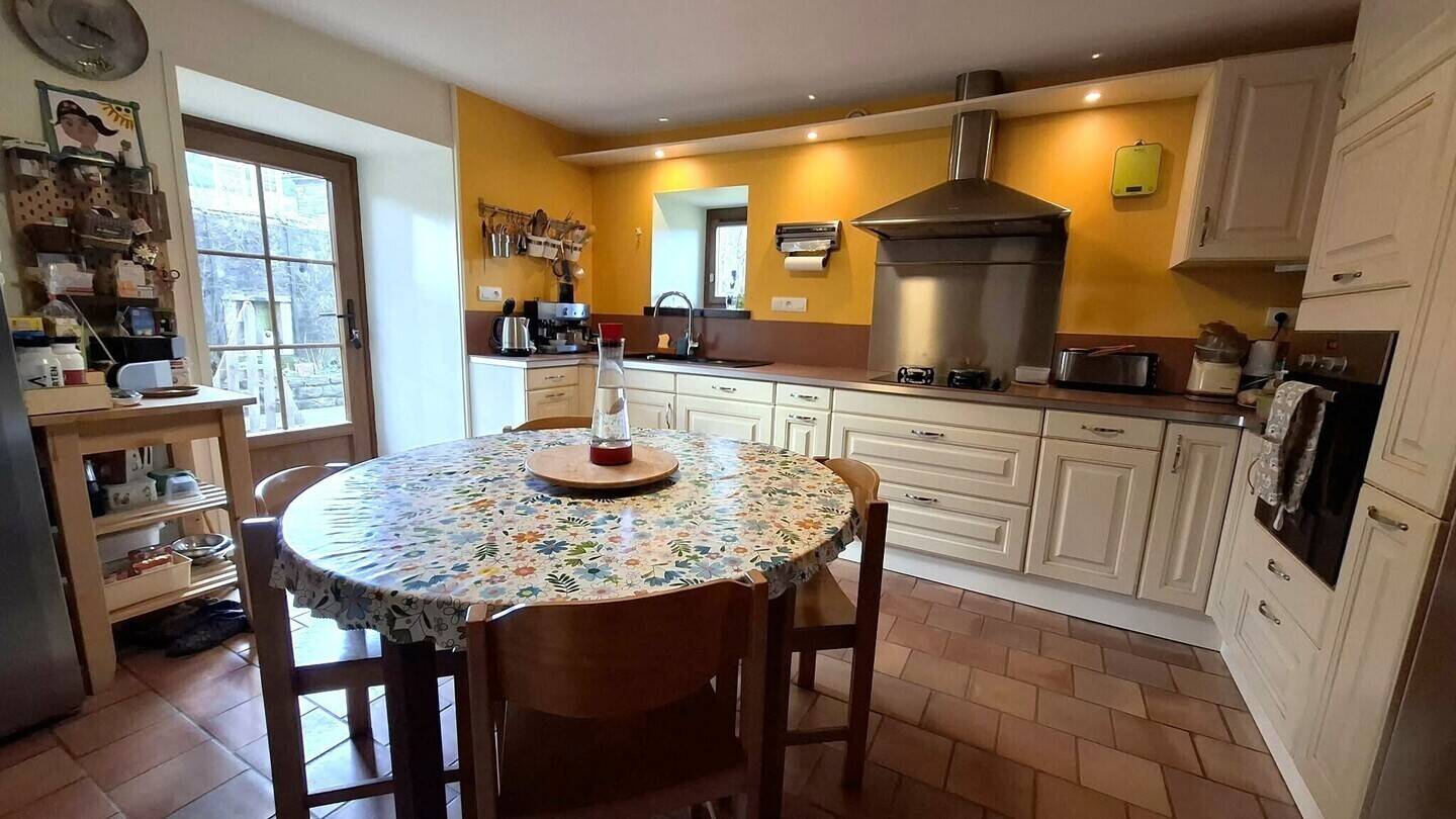 Maison à vendre, 175m², SAINT GENGOUX LE NATIONAL