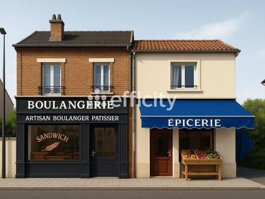 Immeuble à vendre 520 000 € 230 m² Ruffins-Théophile Sueur-Montreau-Le Morillon Montreuil 93100