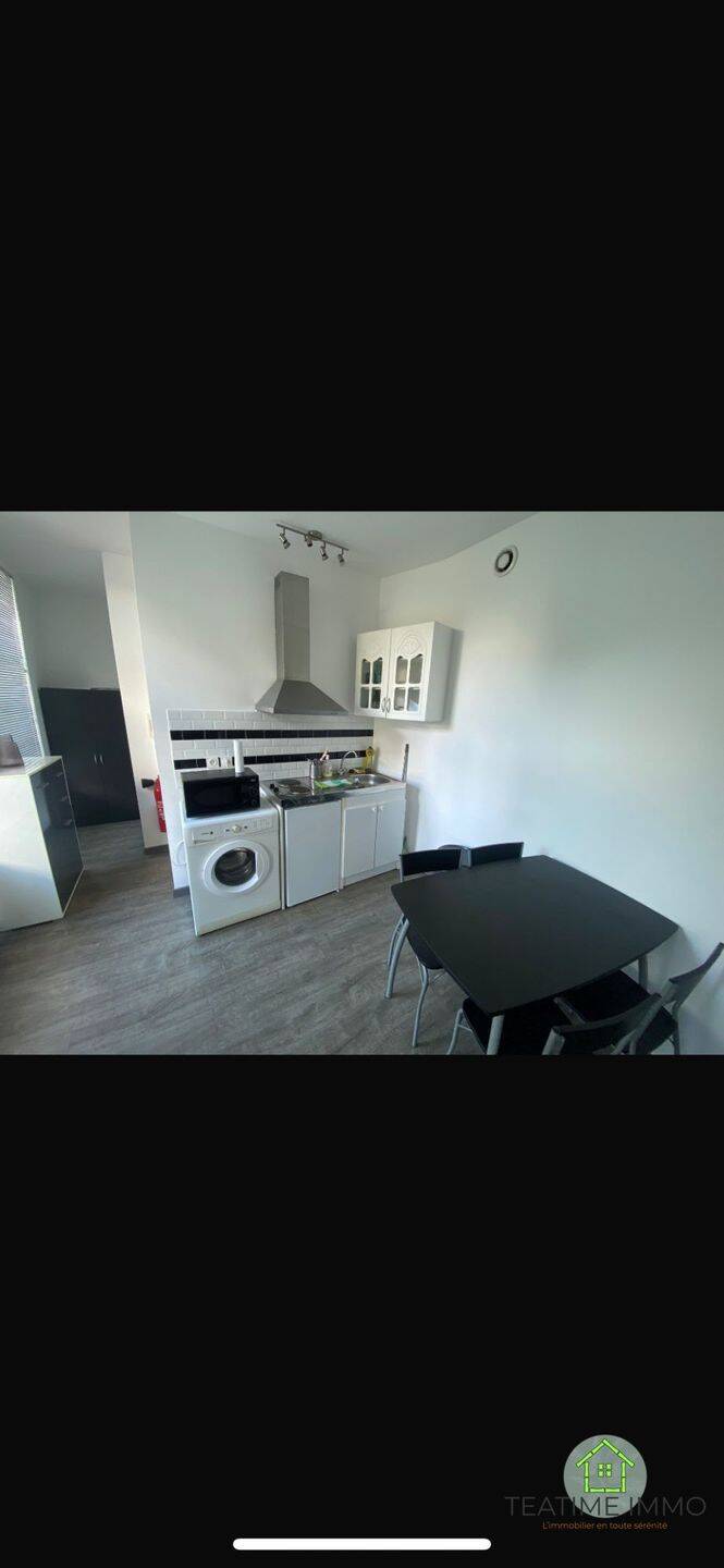 Maison à louer, 28m², TOURCOING