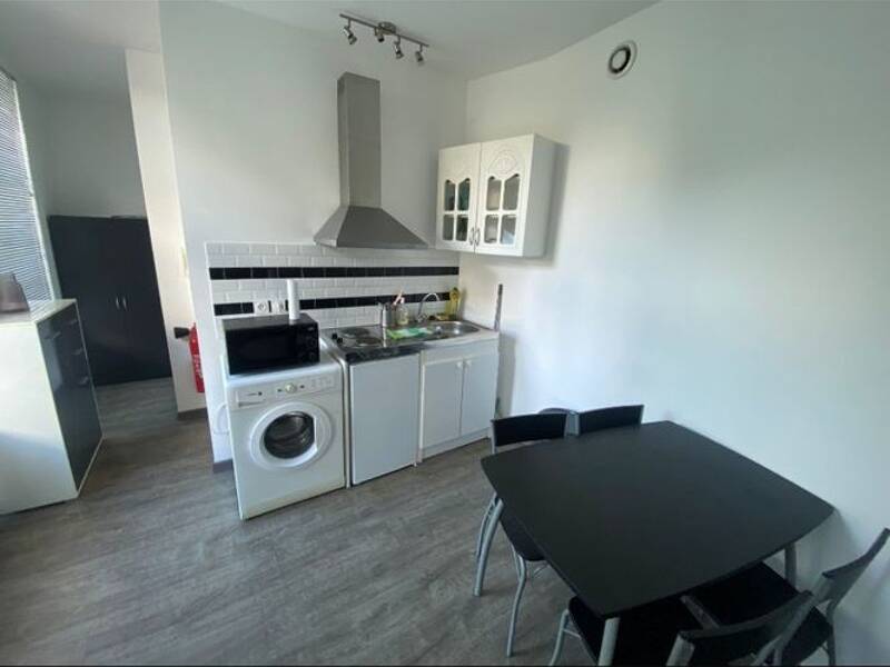 Maison à louer, 28m², TOURCOING