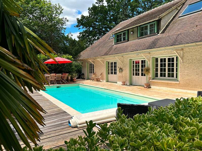 Maison à vendre, 184m², MONTFORT L'AMAURY