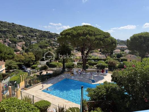 Appartement à vendre 233 000 € 2 pièces 1 chambre 26,42 m² Étage 1/1 Nord Cavalaire-sur-Mer 83240