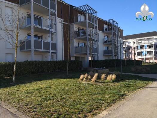 Appartement à vendre 117 500 € 2 pièces 1 chambre 38,1 m² Étage 2/3 Corcelles-Bas de Chanot Chevigny-Saint-Sauveur 21800