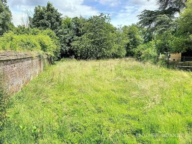 Terrain à vendre 88 000 € 1 200 m² de terrain Coudun 60150