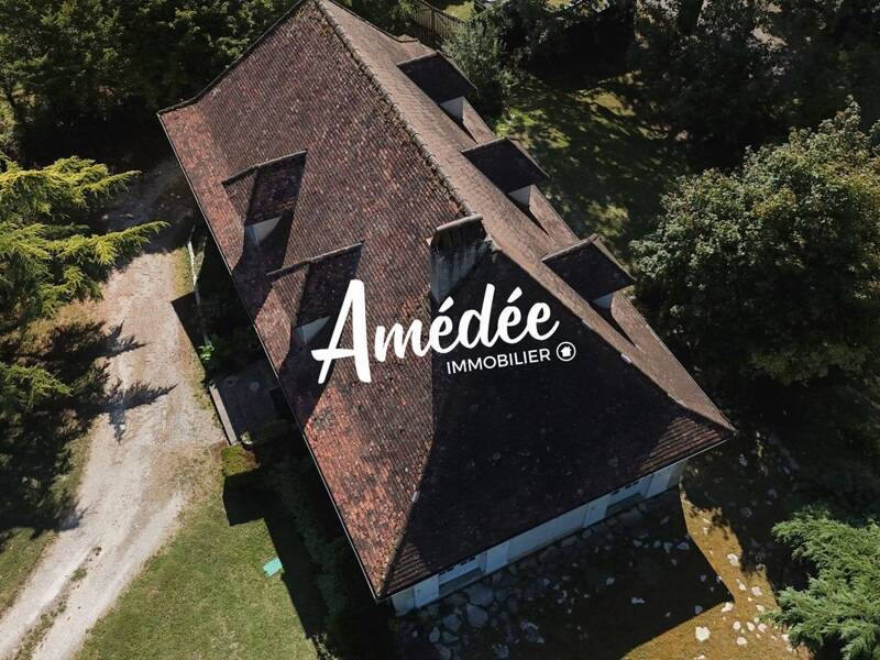 Maison à vendre, 210m², SAINT MICHEL LOUBEJOU