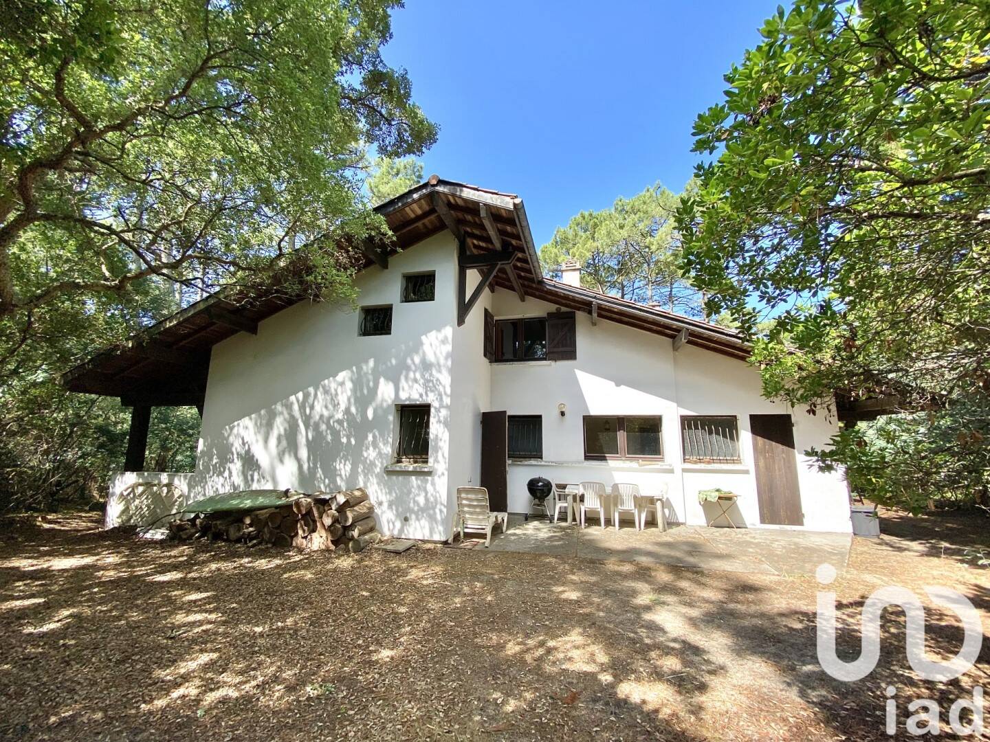 Maison à vendre, 130m², SAINT JULIEN EN BORN