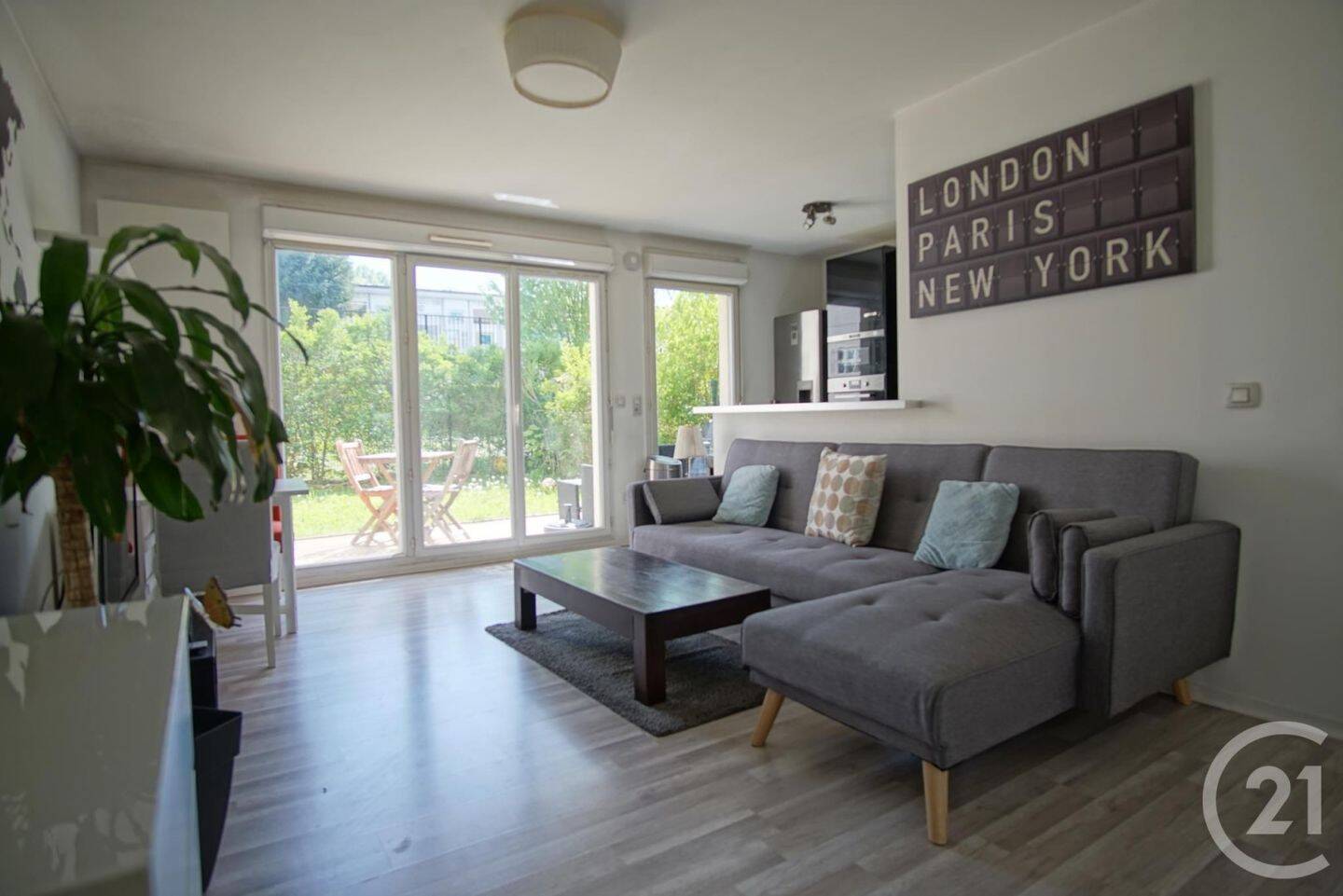 Maison à louer, 47m², CRETEIL
