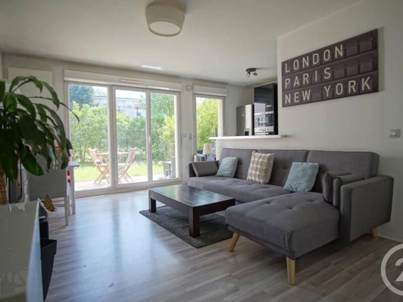 Maison à louer, 47m², CRETEIL