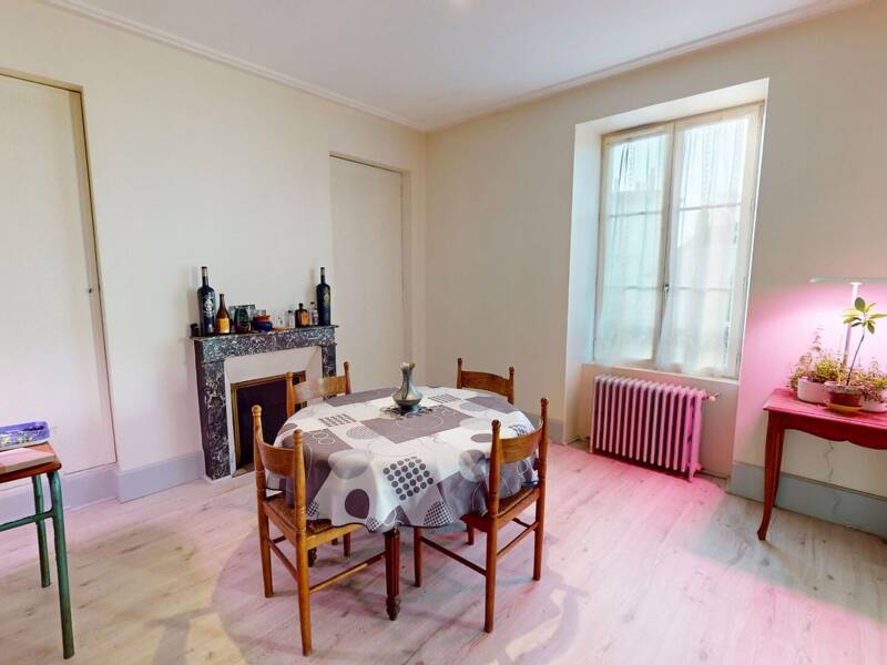 Maison à vendre, 78m², BOURGES