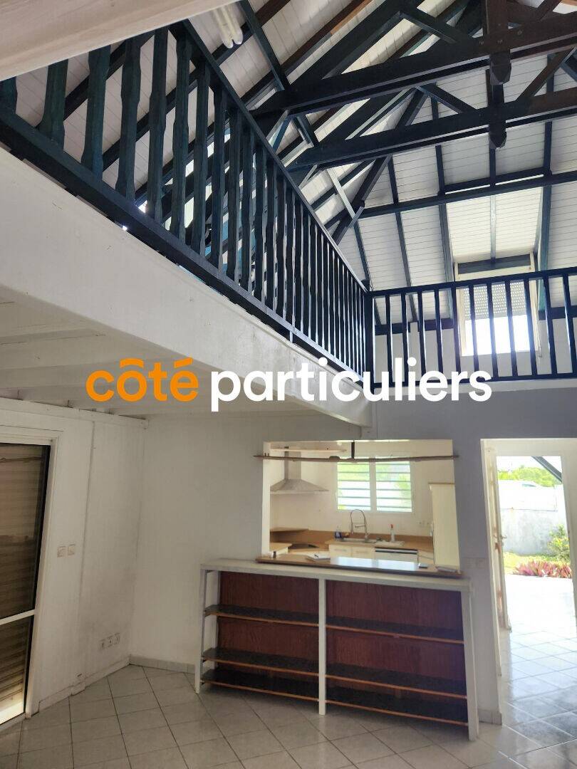Maison à vendre, 123m², LE MOULE