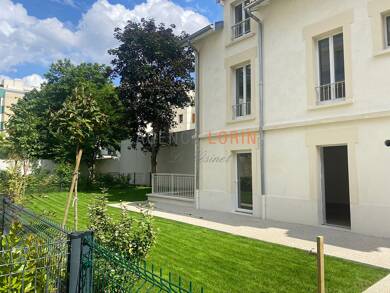 Appartement à louer 2 100 € 3 pièces 2 chambres 85 m² Le Vesinet 78110