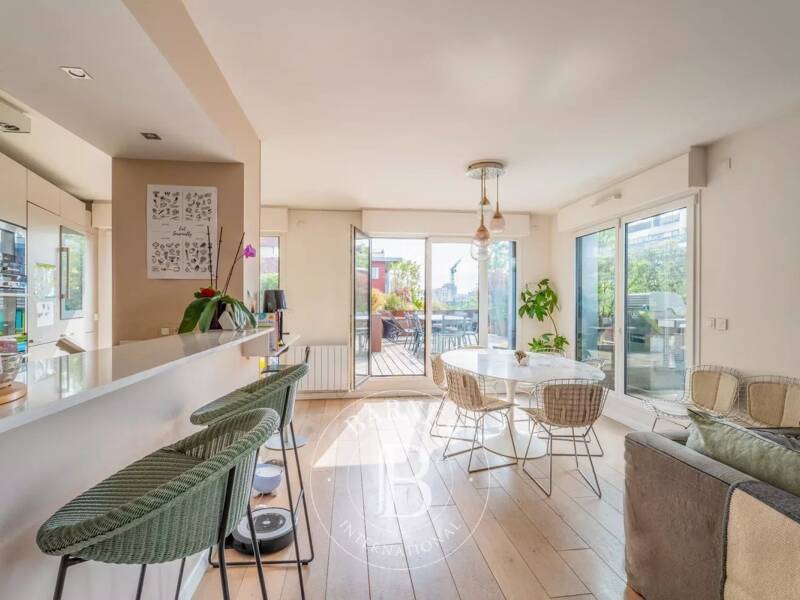 Maison à vendre, 164m², BOULOGNE BILLANCOURT