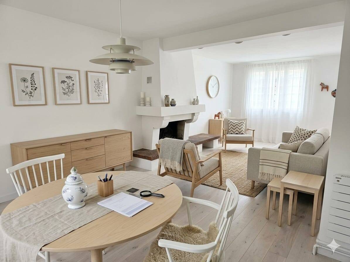 Maison à vendre, 96m², ROISSY EN BRIE