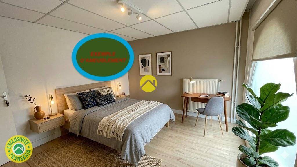 Maison à vendre, 40m², BOURGES