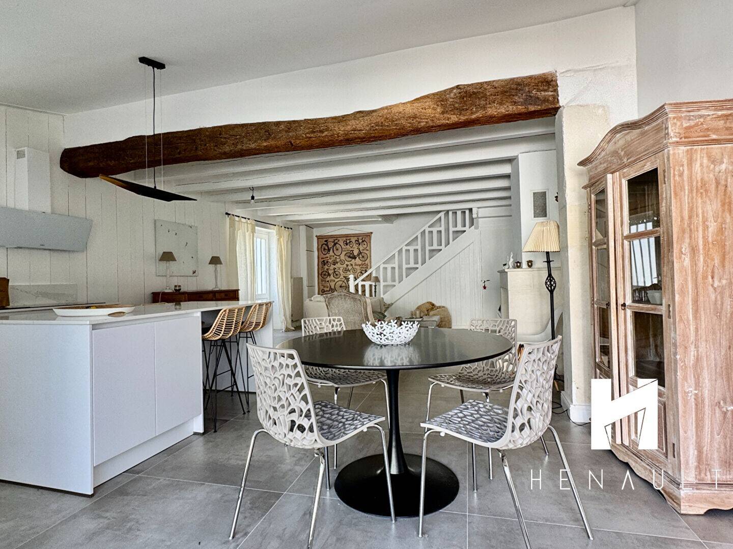 Maison à vendre, 115m², SAINTE MARIE DE RE