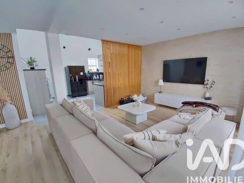 Maison à vendre, 103m², ARGENTEUIL