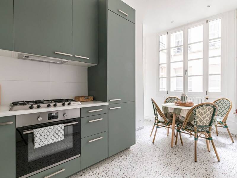 Maison à louer, 140m², PARIS 1ER