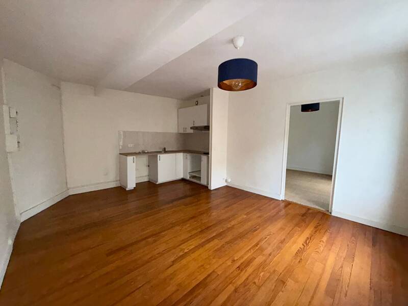 Maison à louer, 39m², LE PORT MARLY